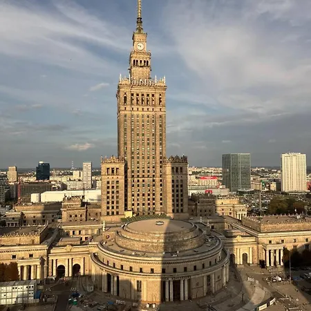 Апартаменти Mazovia